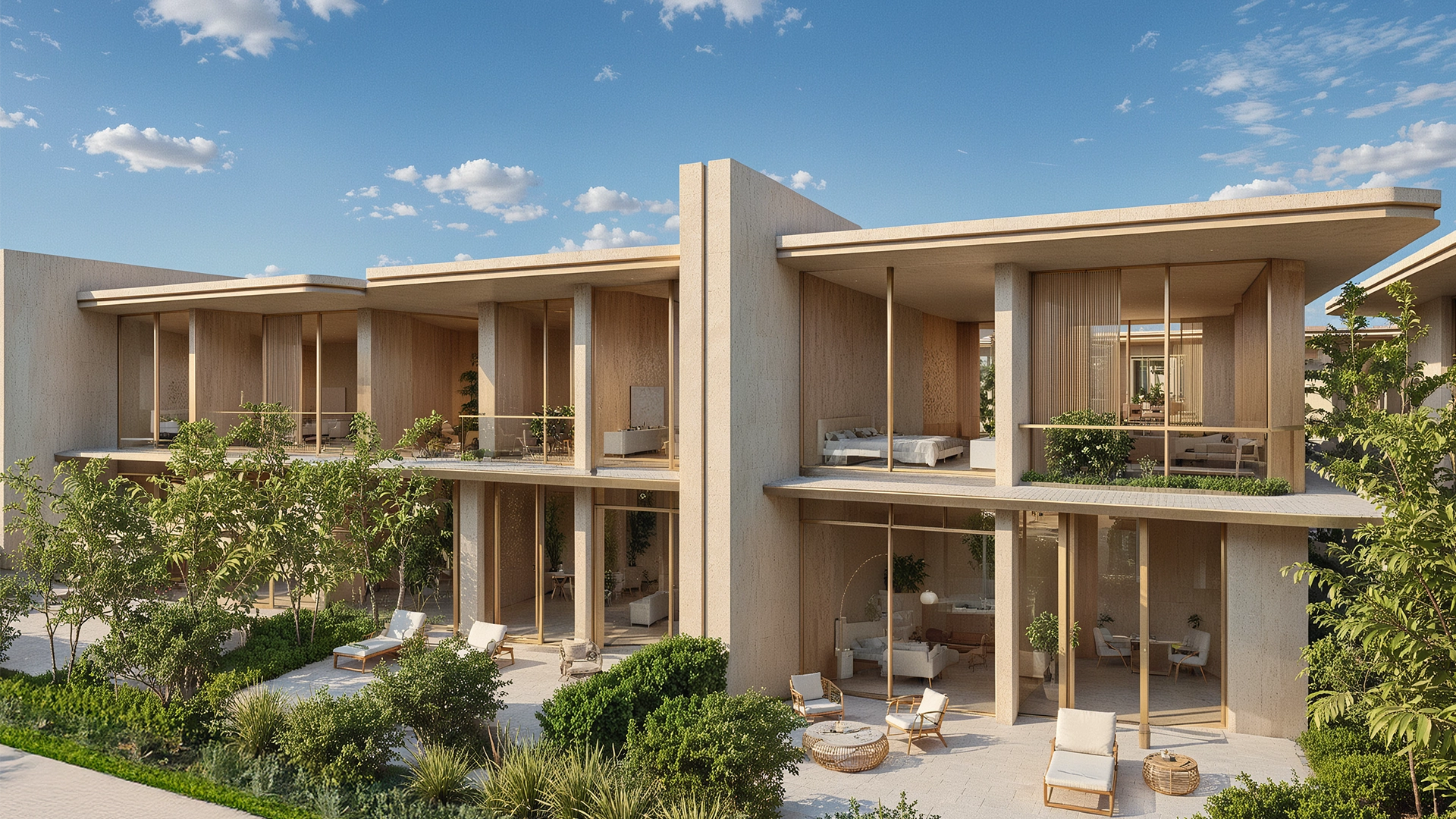 Saadiyat Reserve | Exclusive Villas on Saadiyat Island